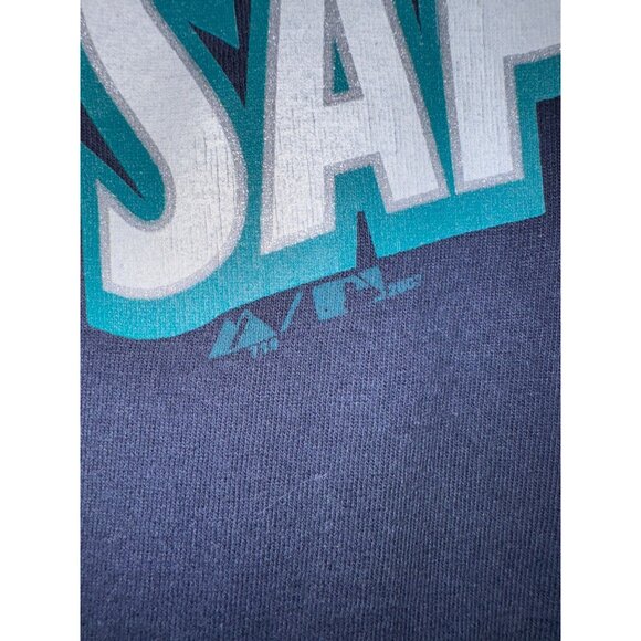 Seattle Mariners Shirt Safeco Field MLB Baseball Tee - Picture 3 of 4